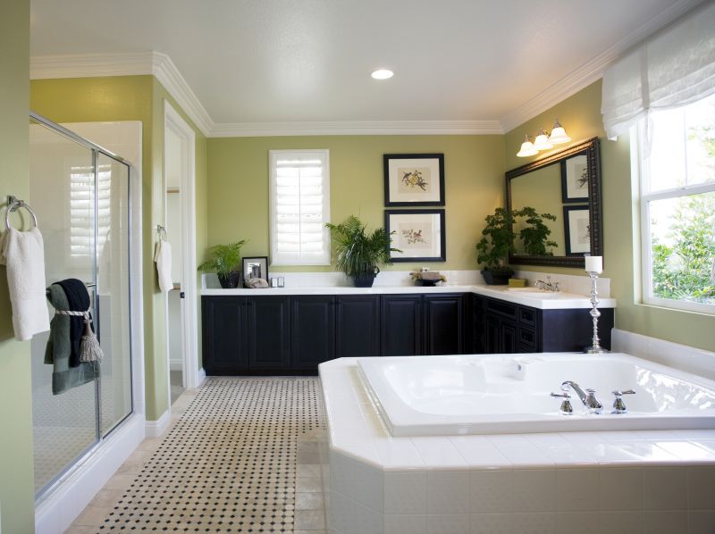 Elegant Master Bath Upgrade