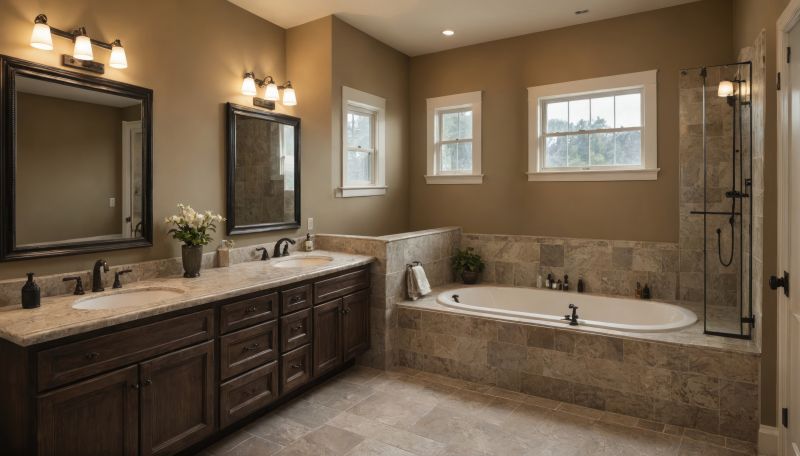 Top Bathroom Remodeling Companies in Ashland, VA