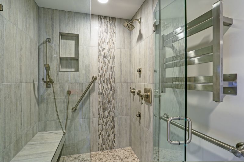 Seamless Shower Design